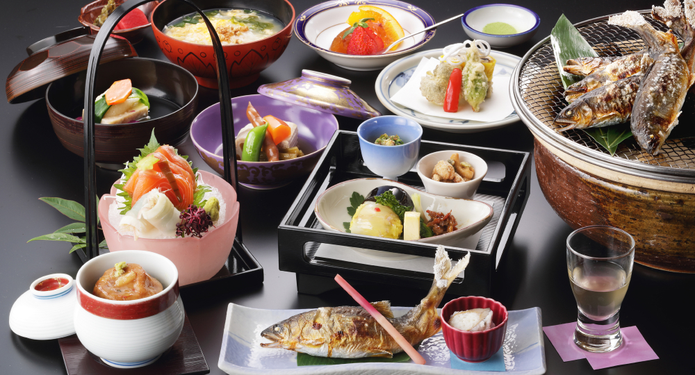 画像：美濃葯膳