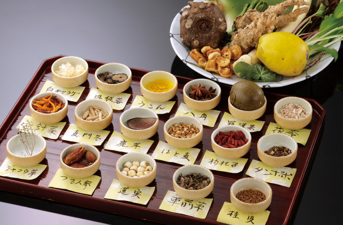 画像：美濃葯膳